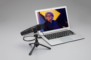Zoom M4 MicTrak Stereo Mikrofon ve Kayıtçı - Thumbnail