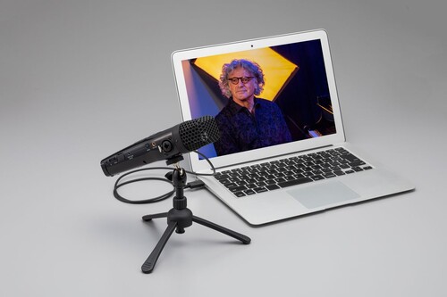 Zoom M4 MicTrak Stereo Mikrofon ve Kayıtçı