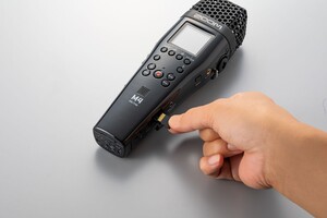 Zoom M4 MicTrak Stereo Mikrofon ve Kayıtçı - Thumbnail