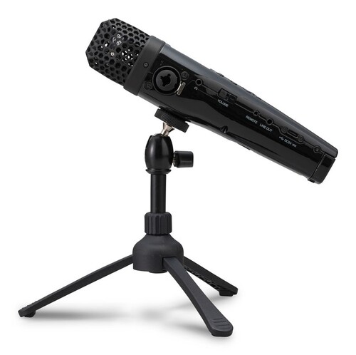 Zoom M4 MicTrak Stereo Mikrofon ve Kayıtçı