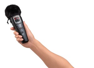 Zoom M4 MicTrak Stereo Mikrofon ve Kayıtçı - Thumbnail