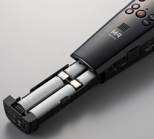 Zoom M4 MicTrak Stereo Mikrofon ve Kayıtçı