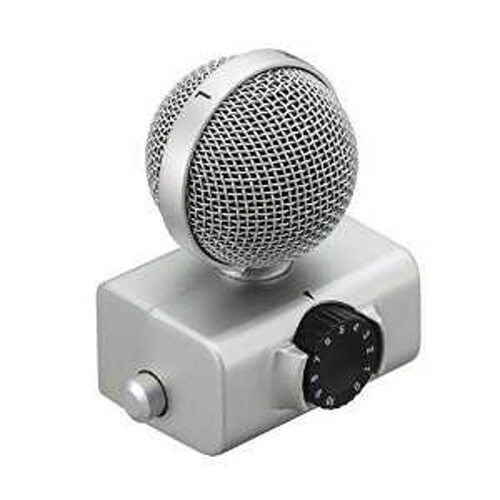Zoom MSH-6 MS Stereo Mikrofon Aparatı