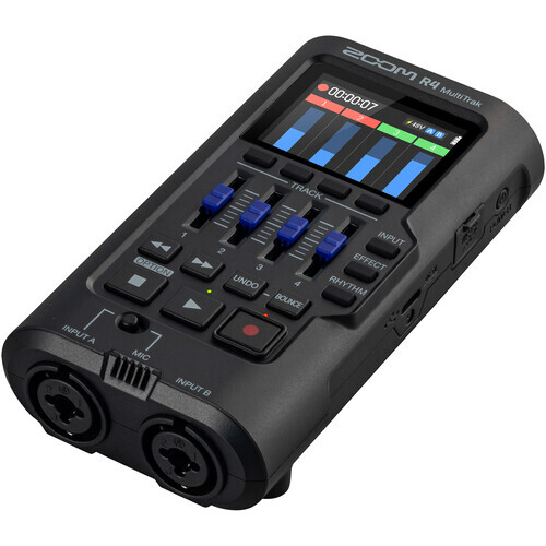 Zoom R4 MultiTrak 32-Bit Ses Kayıt Cihazı