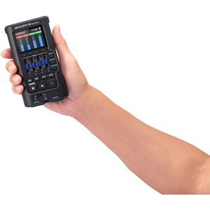 Zoom R4 MultiTrak 32-Bit Ses Kayıt Cihazı - Thumbnail