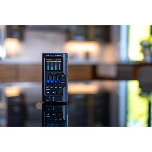 Zoom R4 MultiTrak 32-Bit Ses Kayıt Cihazı