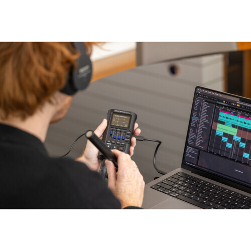 Zoom R4 MultiTrak 32-Bit Ses Kayıt Cihazı