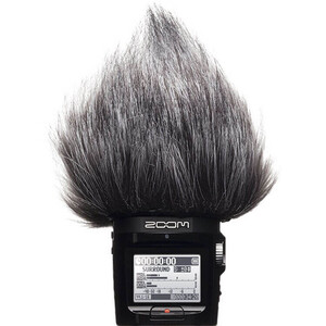 Zoom - Zoom WSU-1 Hairy Windscreen Rüzgarlık