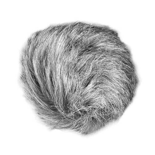 Zoom WSU-1 Hairy Windscreen Rüzgarlık