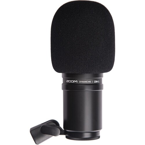 Zoom ZDM-1 Podcast Mikrofon