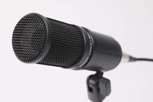 Zoom ZDM-1 Podcast Mikrofon
