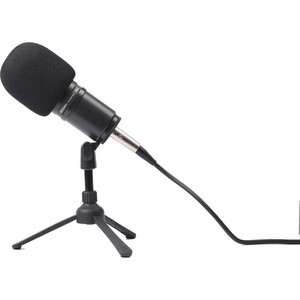 Zoom ZDM-1PMP Podcast Mikrofon Paketi - Thumbnail