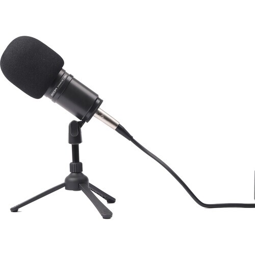 Zoom ZDM-1PMP Podcast Mikrofon Paketi